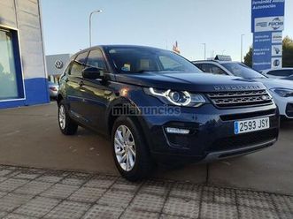 land-rover - discovery sport 2.0l td4 180cv 4x4 hse