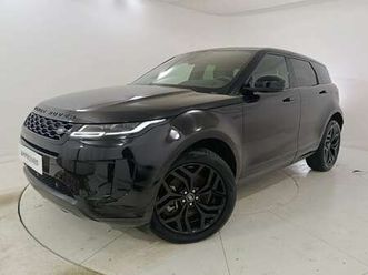 evoque 2.0d i4 mhev se awd 163cv auto