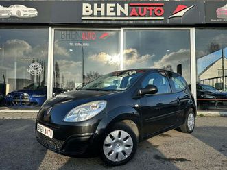renault twingo twingo 1.2i/airco/104.000km/top staat