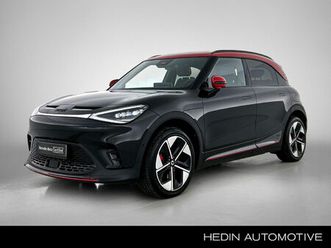 smart brabus #1 bev 66kwh