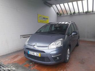 citroën c4 grand picasso 1.6 hdi dynamique