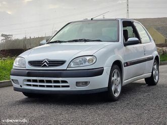 citroën saxo 1.6i 16v cup
