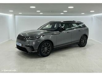 land rover range rover velar 2.0 d r-dynamic