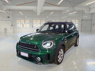 mini cooper se countryman all4 business autom.