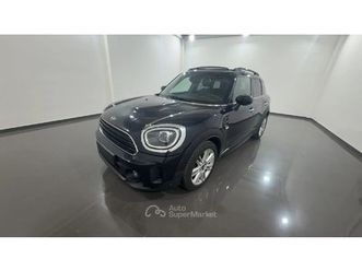 mini countryman cooper essential auto countryman cooper essential auto