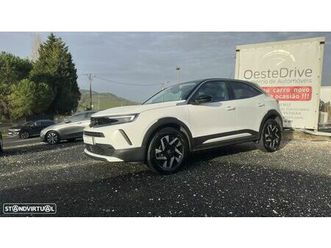 opel mokka 1.2 t elegance