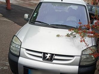 partner ushuaia 2.0 hdi 90cv 5 place