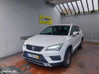 seat ateca 1.0 tsi reference