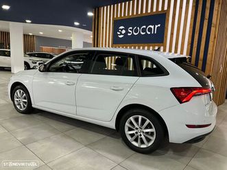 skoda scala 1.0 tsi ambition