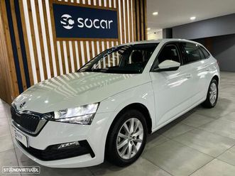 skoda scala 1.0 tsi ambition