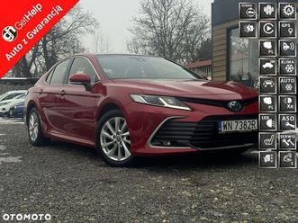 toyota camry 2.5 hybrid comfort cvt