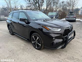 toyota highlander 2.5 hybrid executive style