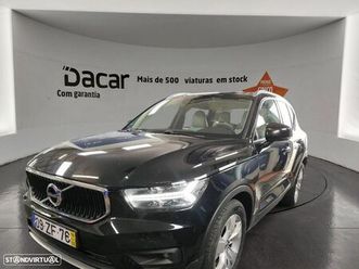 volvo xc 40 2.0 d3 momentum plus geartronic