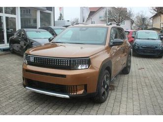 fiat grande panda 1.2 hybrid edct la prima