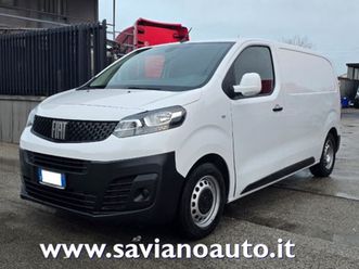 scudo (2021-->) scudo 2.0 bluehdi 145 cv pc-tn furgone lounge