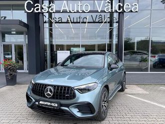utilizat mercedes-benz glc coupe 2025 - 89 245,11 eur, 10 500 km - autovit.ro