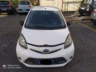 aygo 5p 1.0 active connect