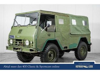 volvo laplander - l3314n felt c303 4x4