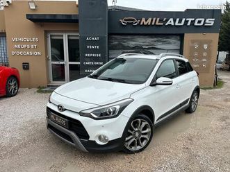 hyundai i20 active 1.0 t-gdi 100ch active dct-7