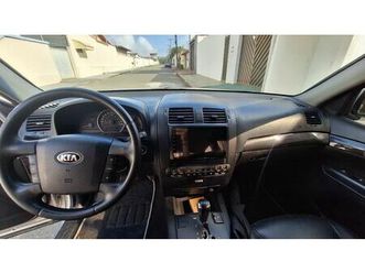 kia motors mohave ex 3.0 v6 24v 256cv tb dies. aut. 2014