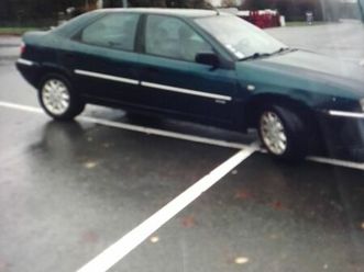 vends citroen xantia 2.0 l hdi