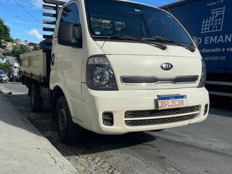kia motors bongo k-2500 2.5 4x2 tb diesel 2020