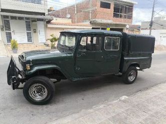 toyota band.picape cd 2p chassi longo diesel 1992