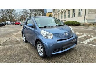 toyota iq 1,0 cool automatik