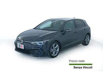 golf 1.5 etsi 130 cv evo act dsg r-line sistema k
