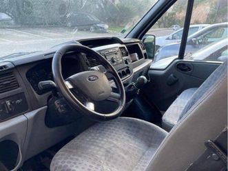 ford transit rallongé