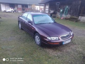 sprzedam mazdę xedos 9 sielc • olx.pl