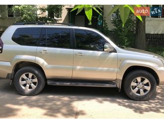 toyota land cruiser prado 2003
