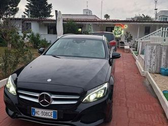 mercedes classe c sw ibrida