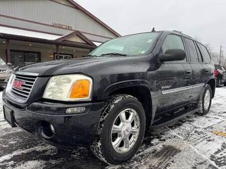 2006 gmc envoy sle - 4wd - 4.2 i6 - 128,000 miles!