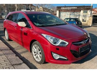 hyundai i40 1.7 crdi *navi*pdc*shz*alu*ahk*