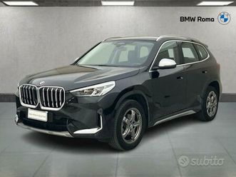 bmw x1 sdrive18d x-line auto