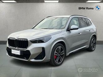 bmw x1 xdrive 25e msport pro auto