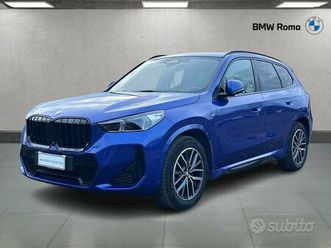 bmw x1 xdrive23i mhev 48v msport edition balance a