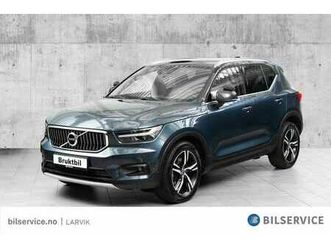 d4 awd inscription fullrigget skolebil *h.feste*navi++