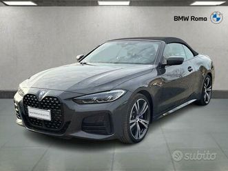 bmw serie 4 m m440d mhev 48v xdrive auto