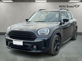 mini cooper countryman 1.5 twinpower turbo cooper