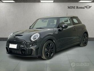 mini mini 3p 2.0 cooper s jcw auto