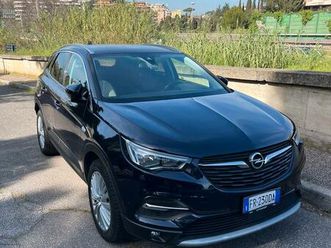 opel grandland x td