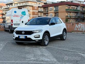 volkswagen t-roc 1.6 tdi advanced