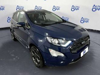 1.0 ecoboost 125cv st-line - prenota ora! -*
