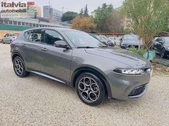 tonale 1.5 160 cv mhev hybrid tct7 ti