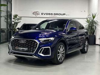 sportback spb 35tdi 2.0 s line plus / matrix