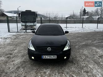 nissan teana 2012