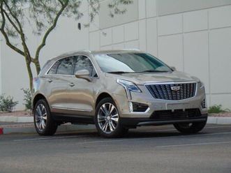 used 2022 cadillac xt5 premium luxury