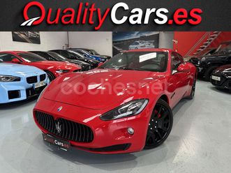 maserati granturismo granturismo